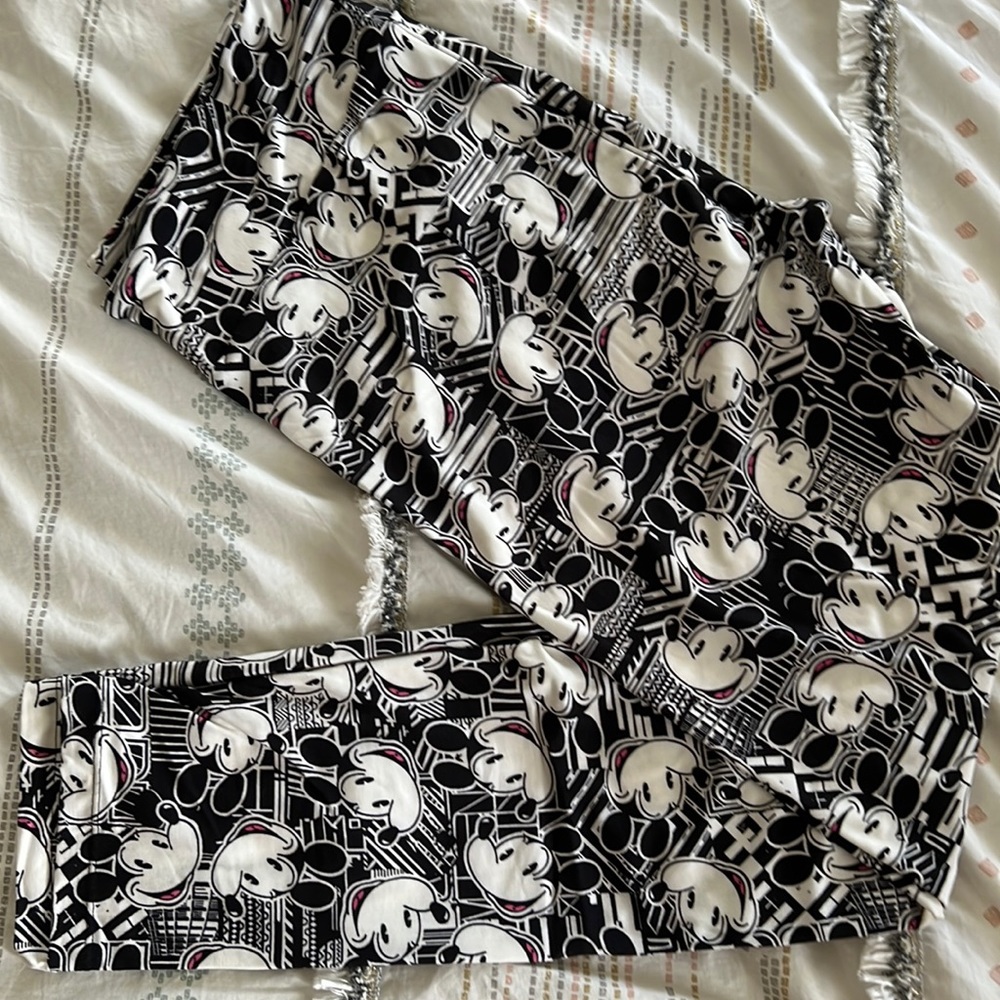 Mickey Mouse leggings